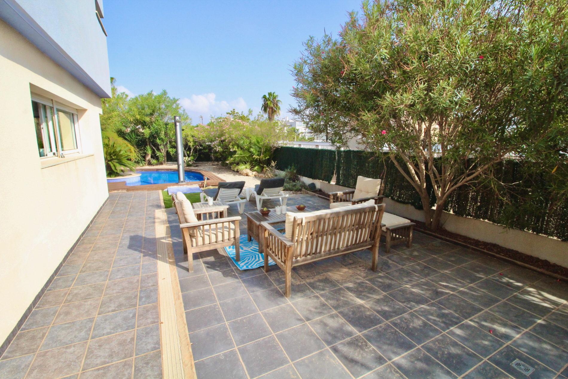 5 Bed, 3 Bath, HouseFor Sale, La Manga Del Mar Menor, Murcia