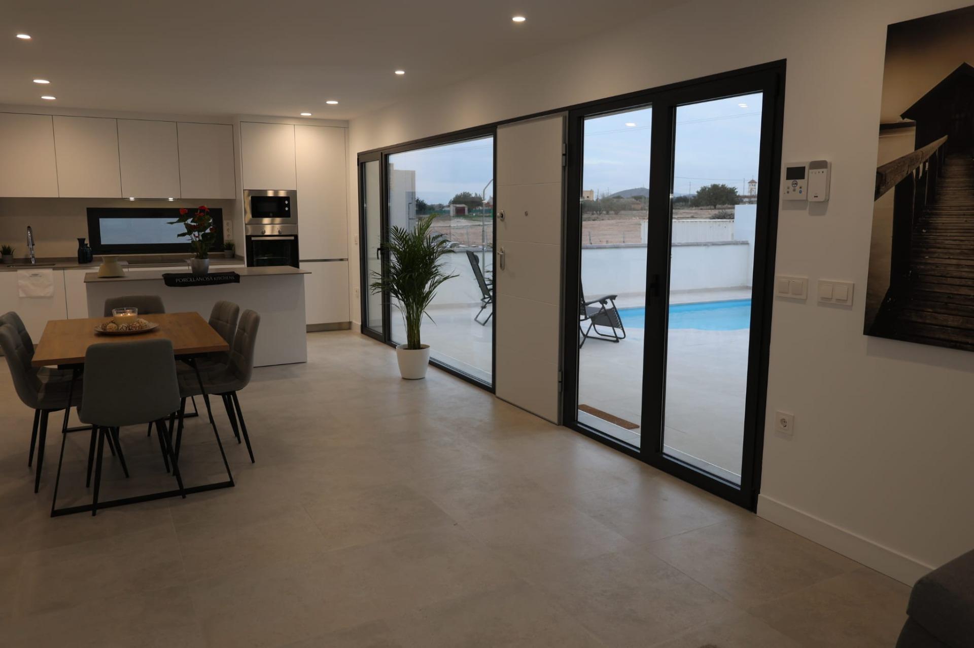 3 Bed, 3 Bath, HouseFor Sale, Fuente Ãlamo, Murcia