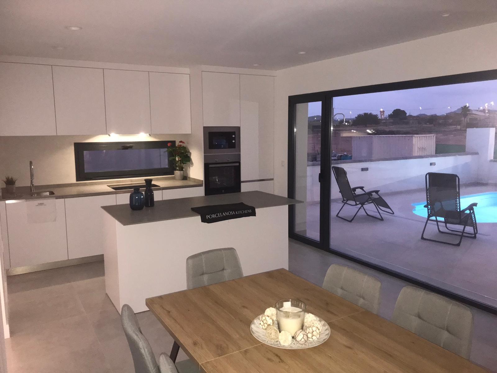 3 Bed, 3 Bath, HouseFor Sale, Fuente Ãlamo, Murcia