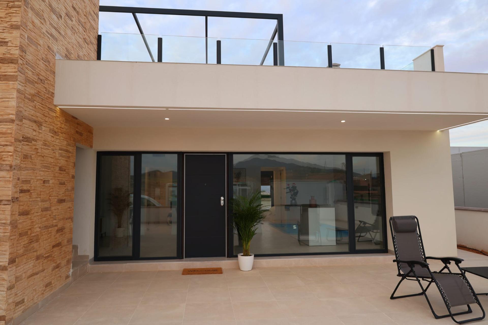 3 Bed, 3 Bath, HouseFor Sale, Fuente Ãlamo, Murcia