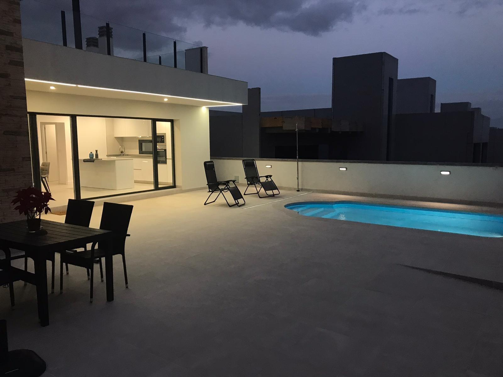 3 Bed, 3 Bath, HouseFor Sale, Fuente Ãlamo, Murcia