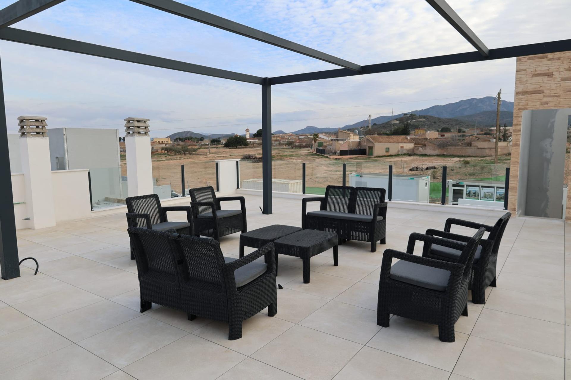 3 Bed, 3 Bath, HouseFor Sale, Fuente Ãlamo, Murcia