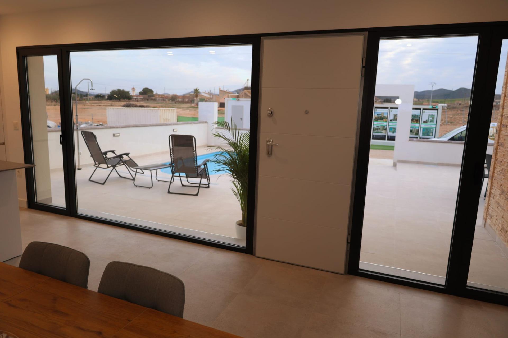 3 Bed, 3 Bath, HouseFor Sale, Fuente Ãlamo, Murcia