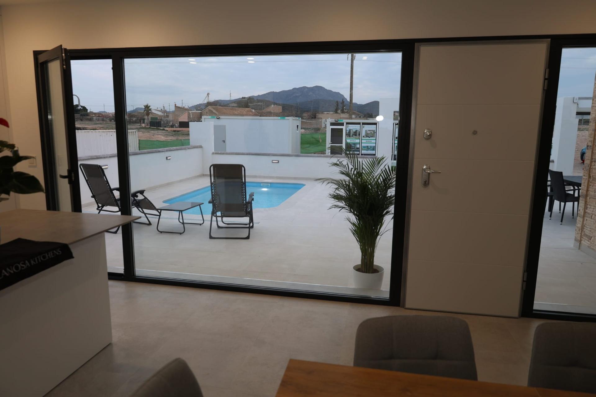 3 Bed, 3 Bath, HouseFor Sale, Fuente Ãlamo, Murcia