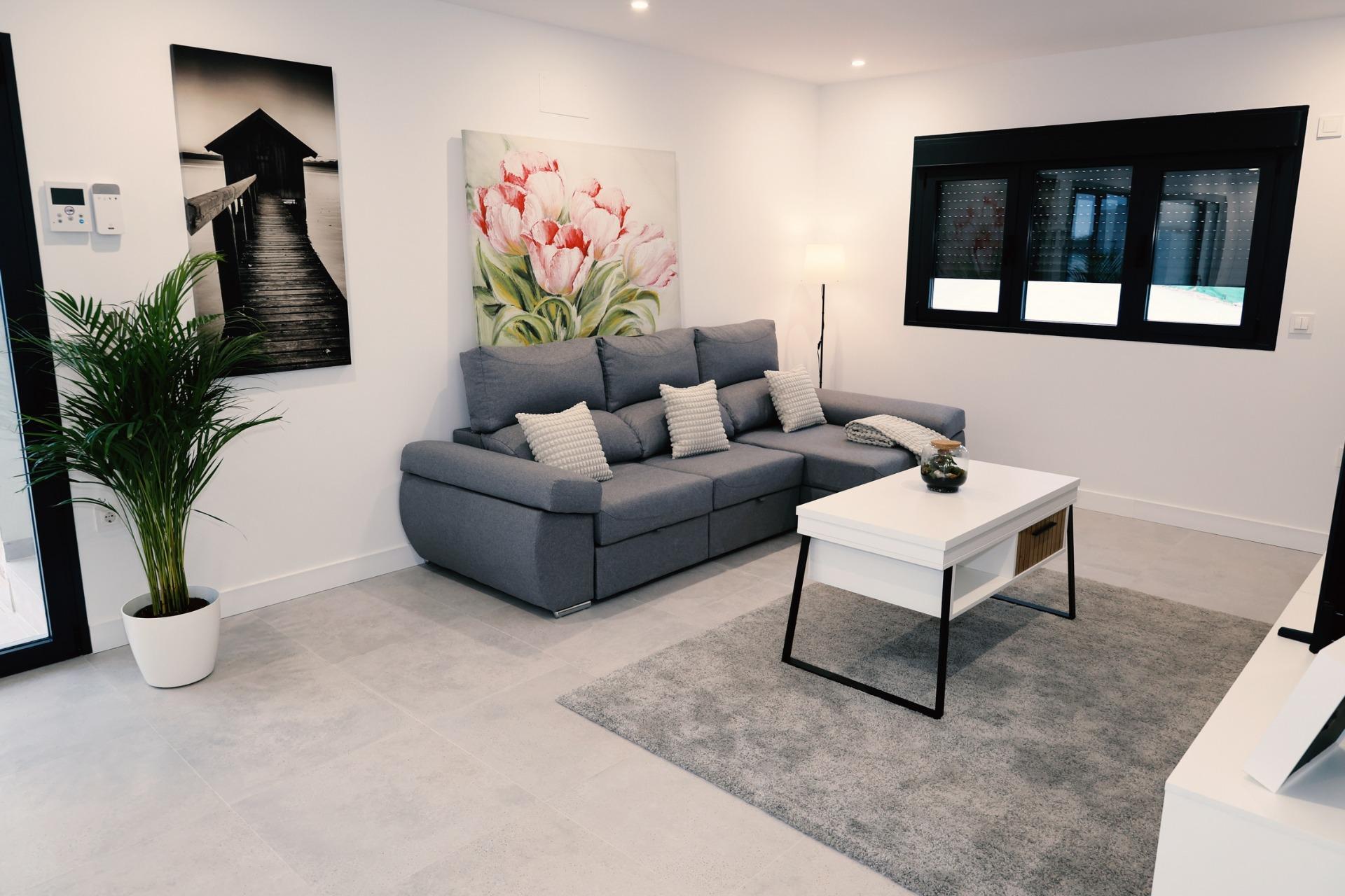 2 Bed, 2 Bath, HouseFor Sale, Fuente Ãlamo, Murcia