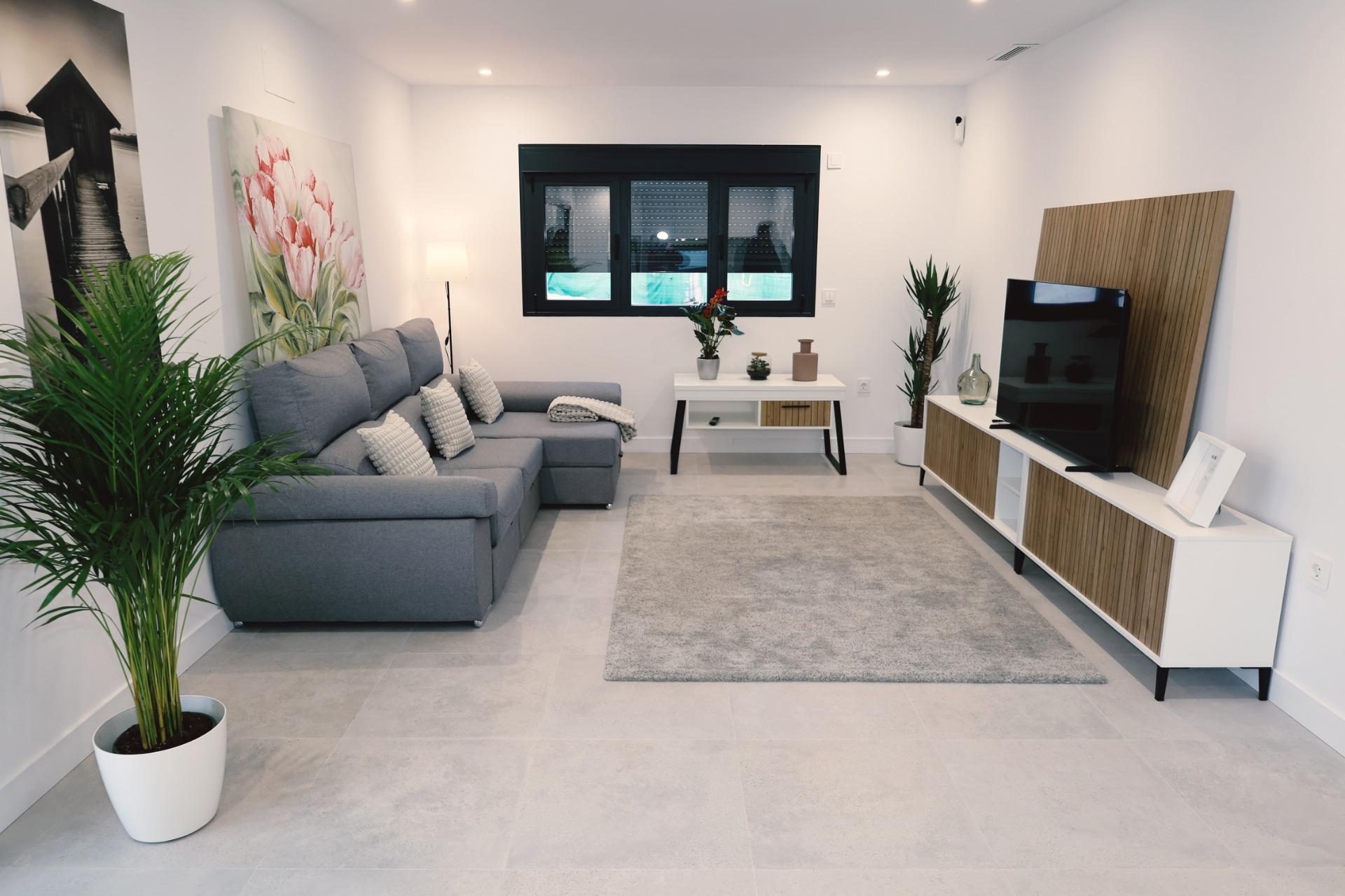 2 Bed, 2 Bath, HouseFor Sale, Fuente Ãlamo, Murcia