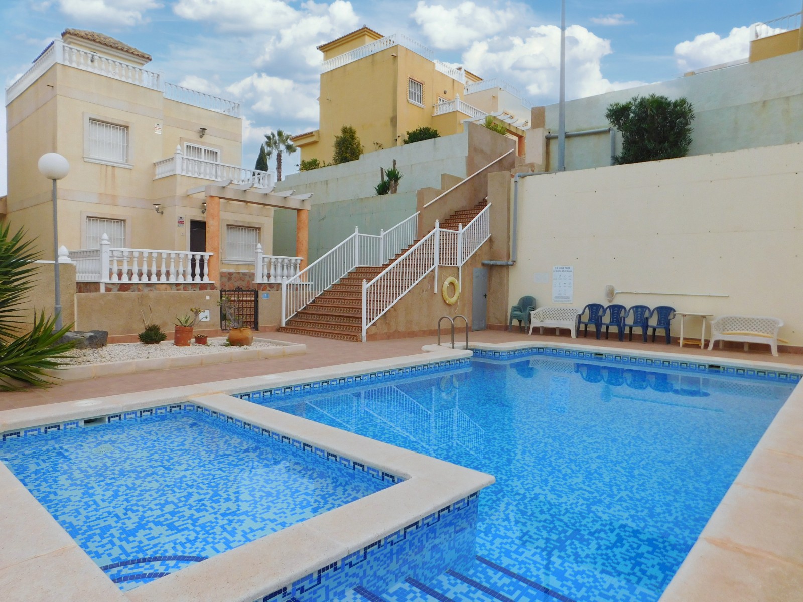 3 Bed, 2 Bath, HouseFor Sale, Ciudad Quesada, Alicante