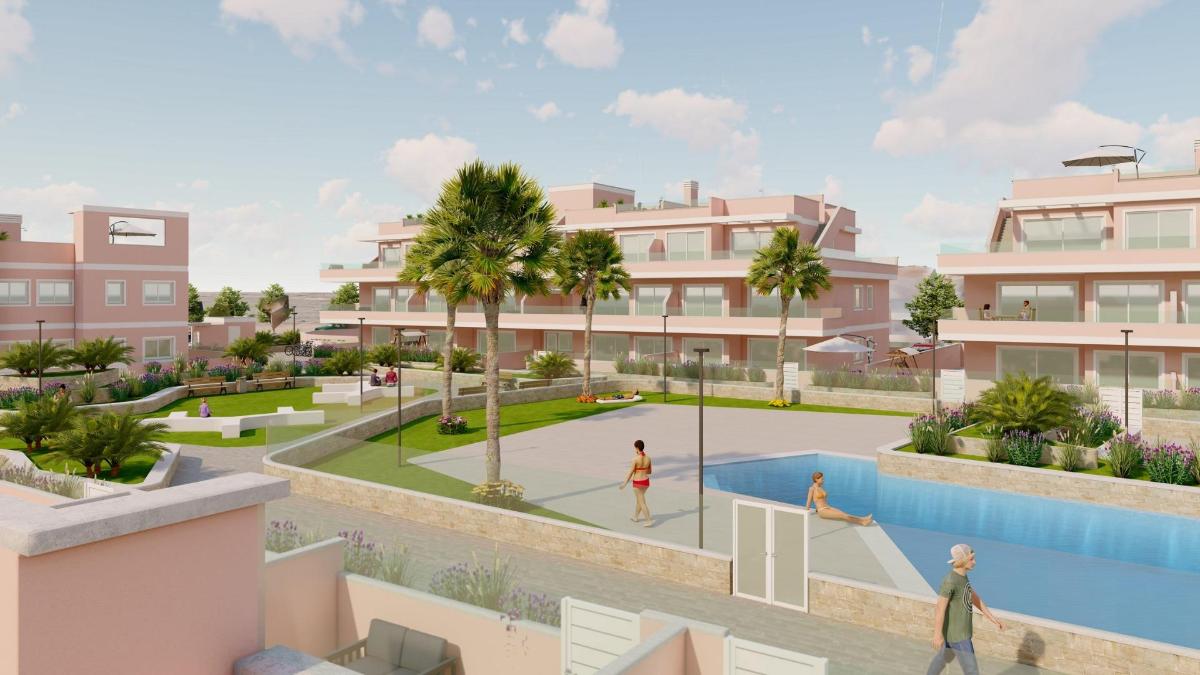 3 Bed, 2 Bath, HouseFor Sale, Pilar De La Horadada, Alicante