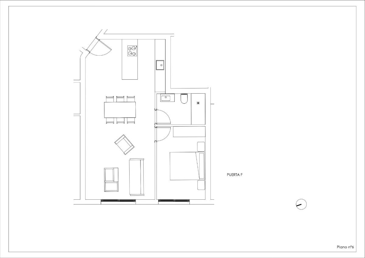 1 Bed, 1 Bath, ApartmentFor Sale, Calpe, Costa Blanca