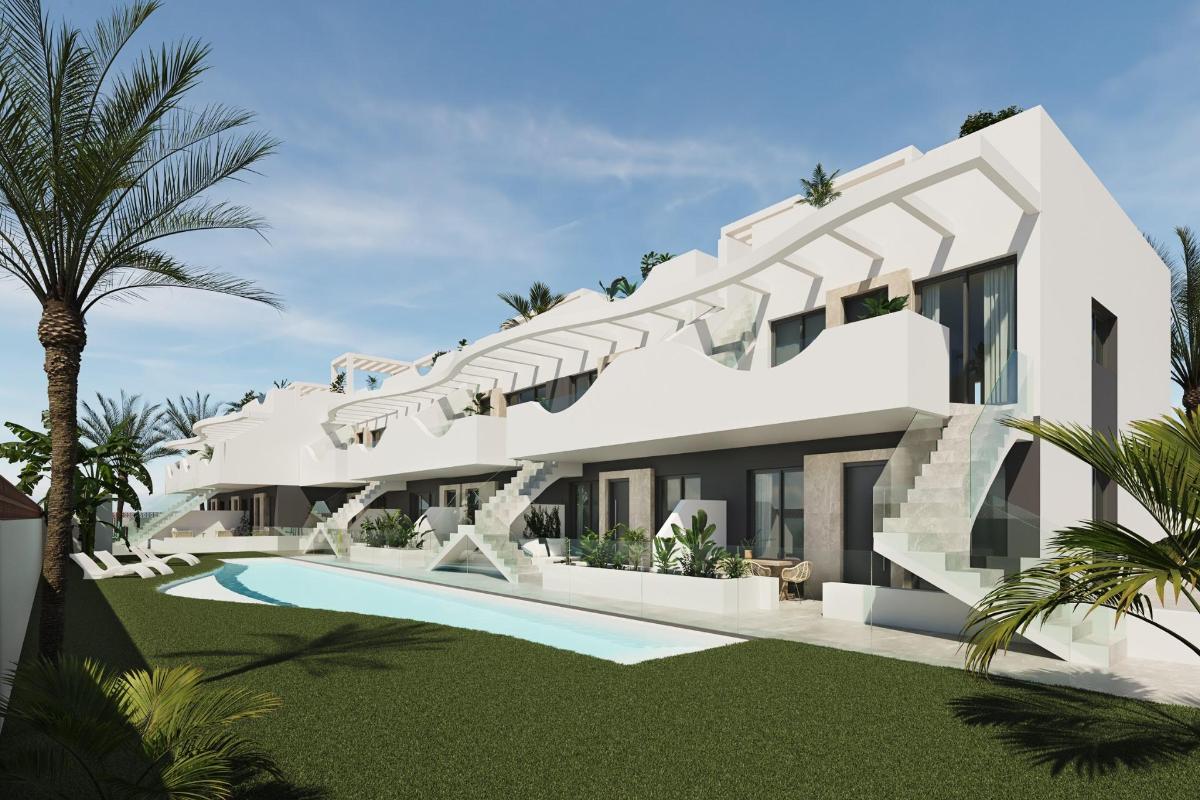 2 Bed, 2 Bath, HouseFor Sale, Parque Ramon eugenio Escudero, Alicante