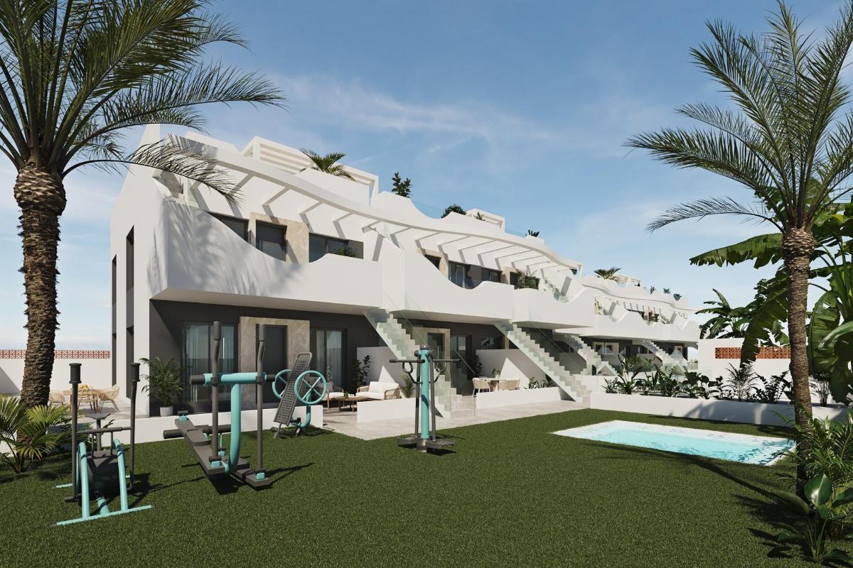 3 Bed, 2 Bath, HouseFor Sale, Parque Ramon eugenio Escudero, Alicante