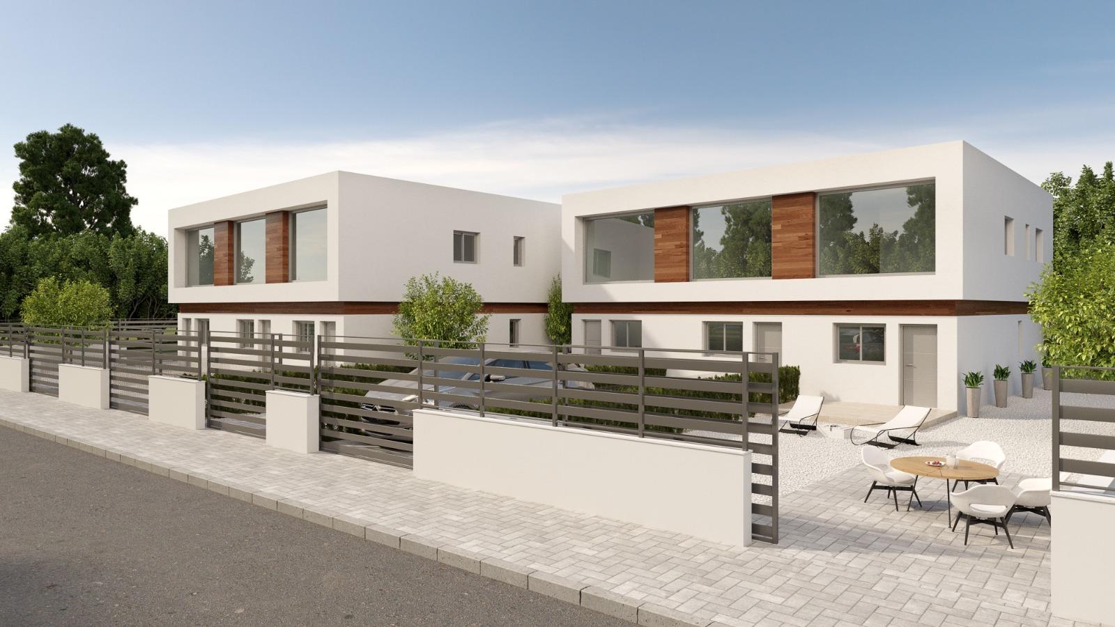 2 Bed, 2 Bath, HouseFor Sale, PAU 26, Alicante