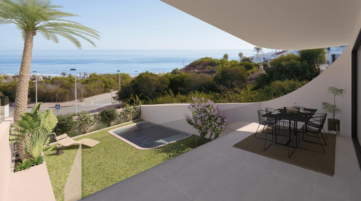 2 Bed, 2 Bath, HouseFor Sale, La Mata-La Manguilla, Alicante