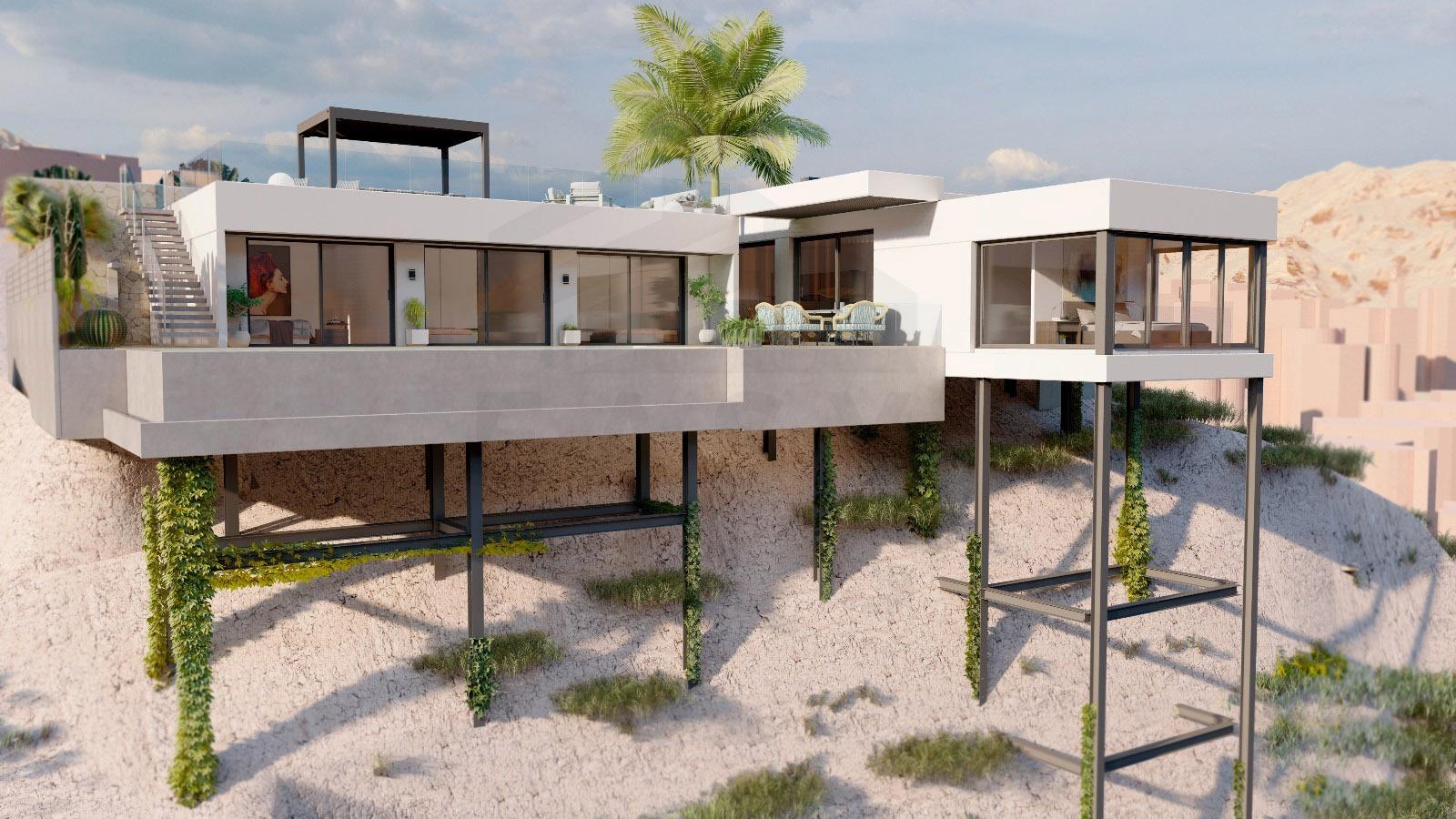 5 Bed, 5 Bath, HouseFor Sale, La Marquesa Golf, Alicante