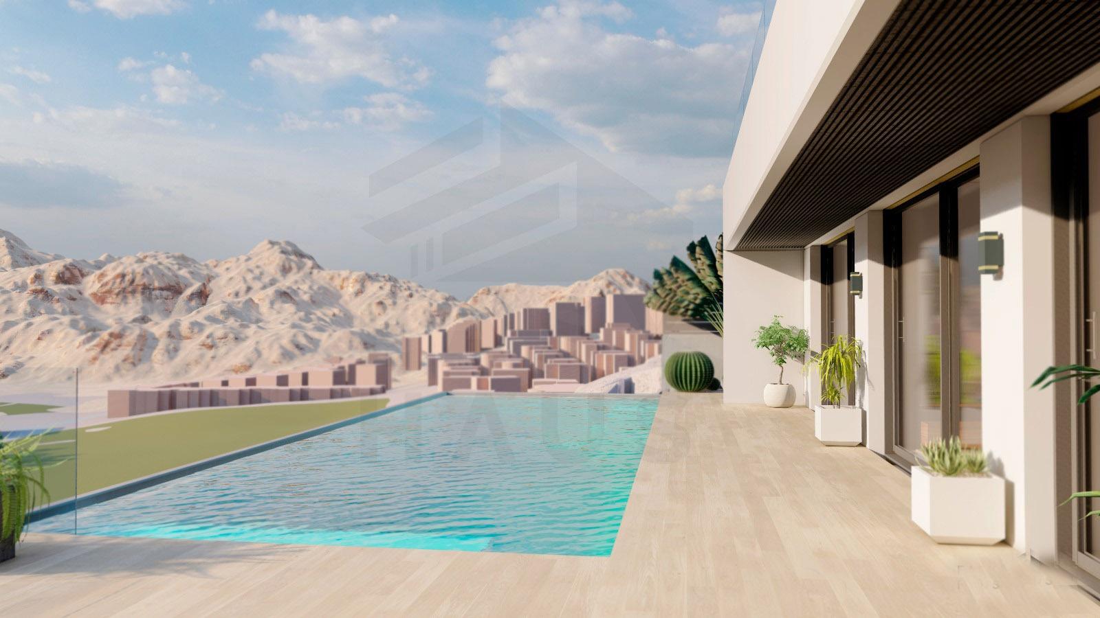 3 Bed, 3 Bath, HouseFor Sale, La Marquesa Golf, Alicante