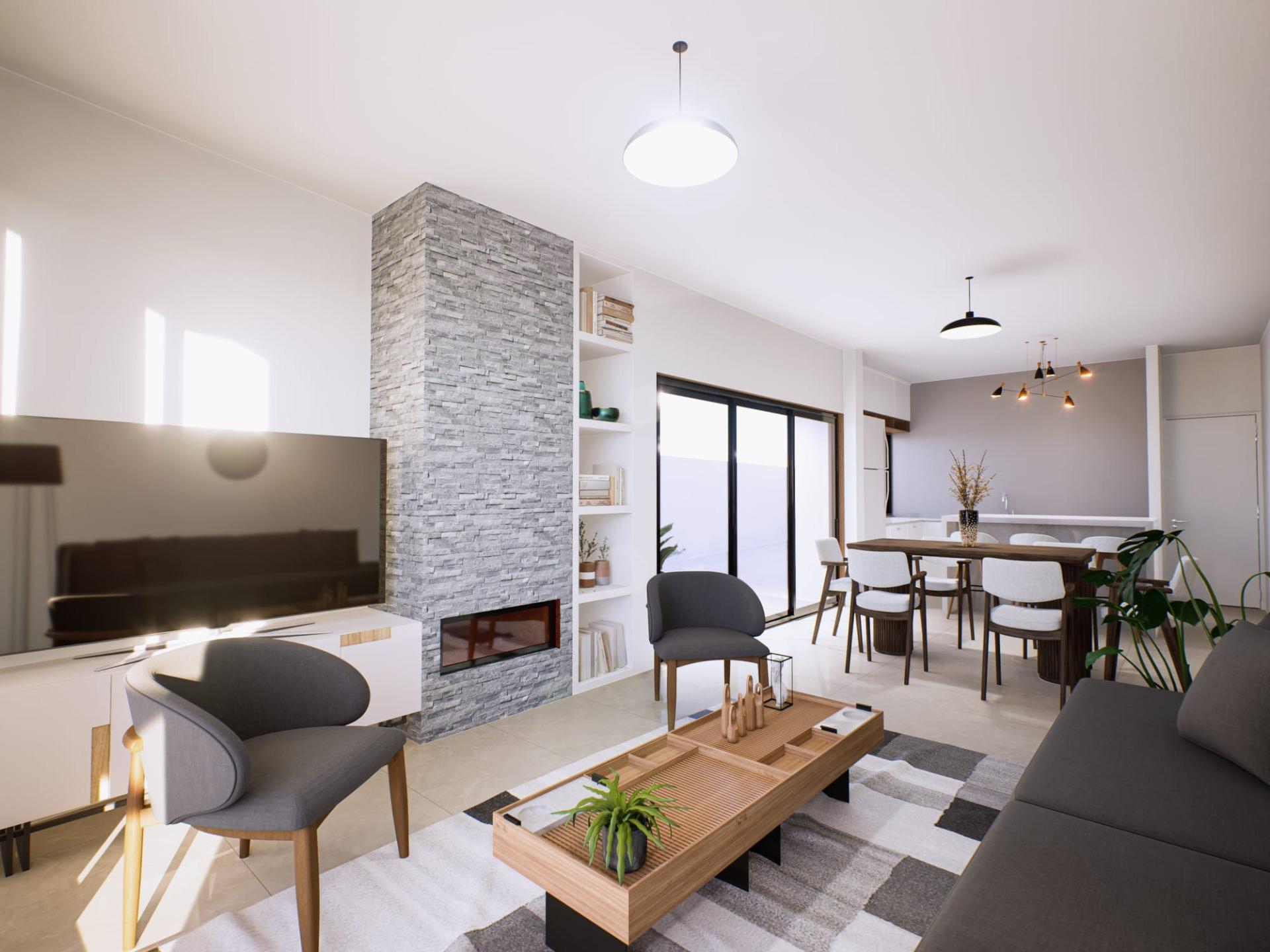 3 Bed, 2 Bath, HouseFor Sale, Fortuna, Murcia