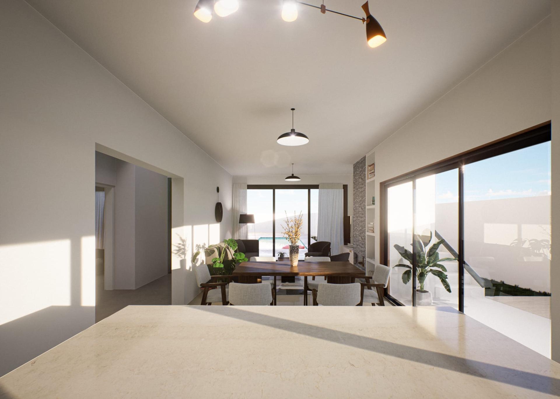 3 Bed, 2 Bath, HouseFor Sale, Fortuna, Murcia