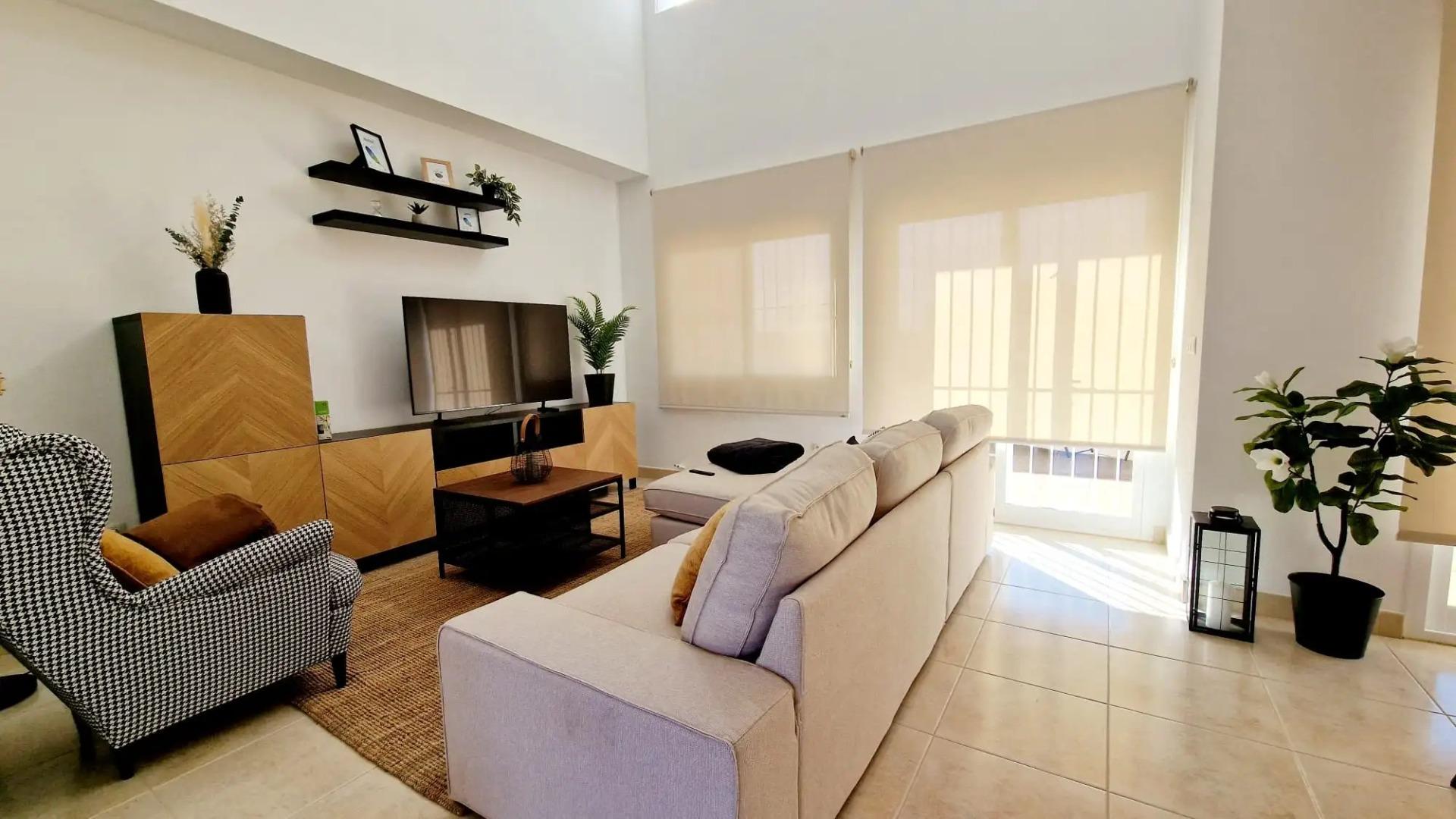 3 Bed, 2 Bath, HouseFor Sale, Lorca, Murcia
