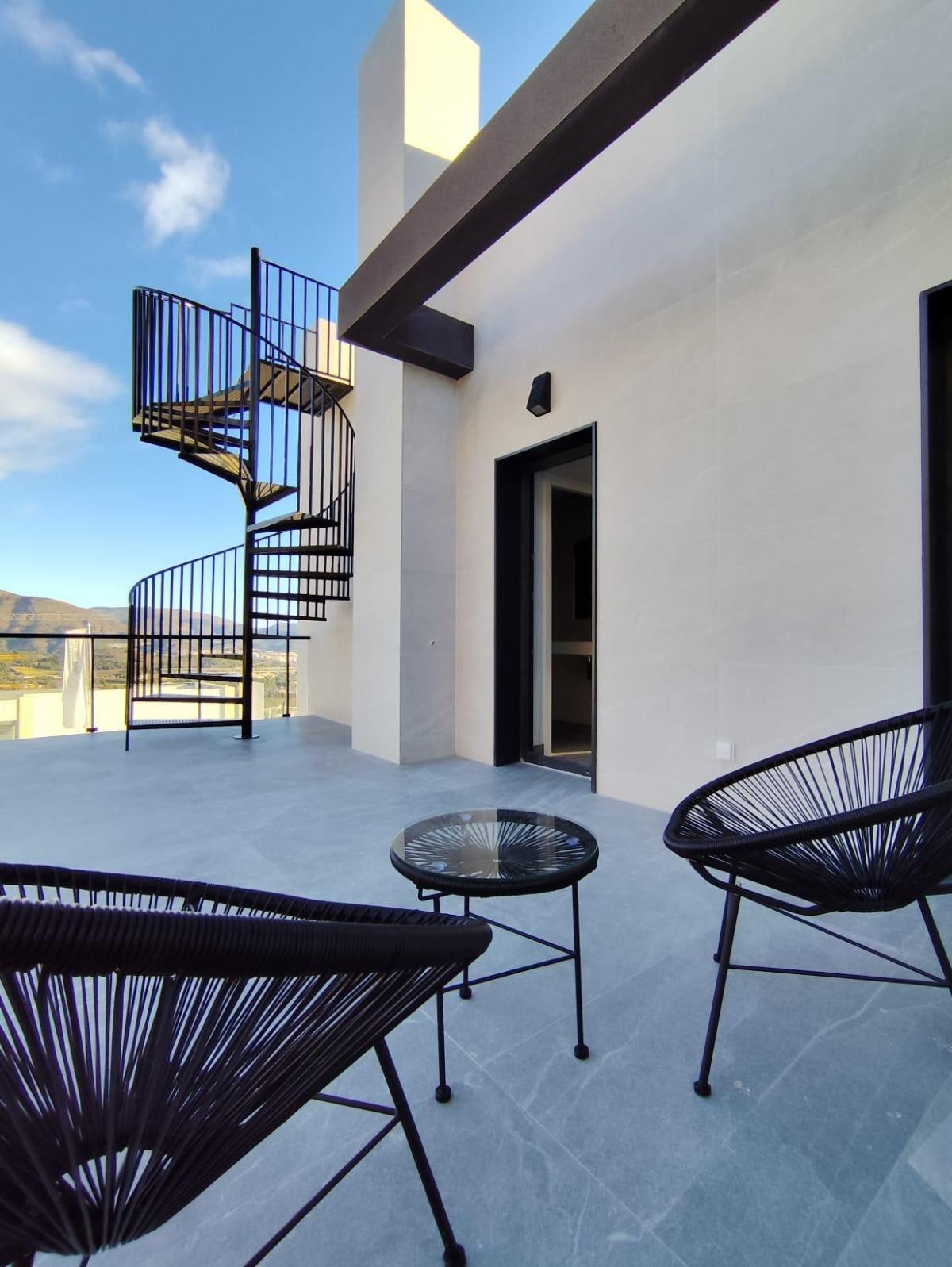 3 Bed, 2 Bath, HouseFor Sale, Polop, Alicante