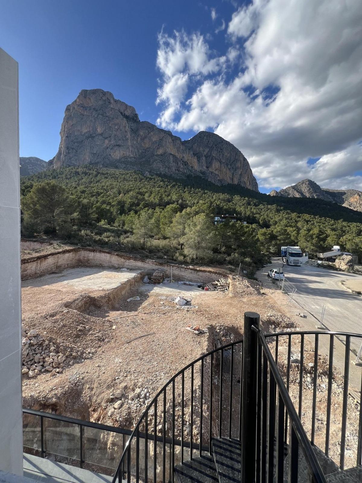 3 Bed, 2 Bath, HouseFor Sale, Polop, Alicante