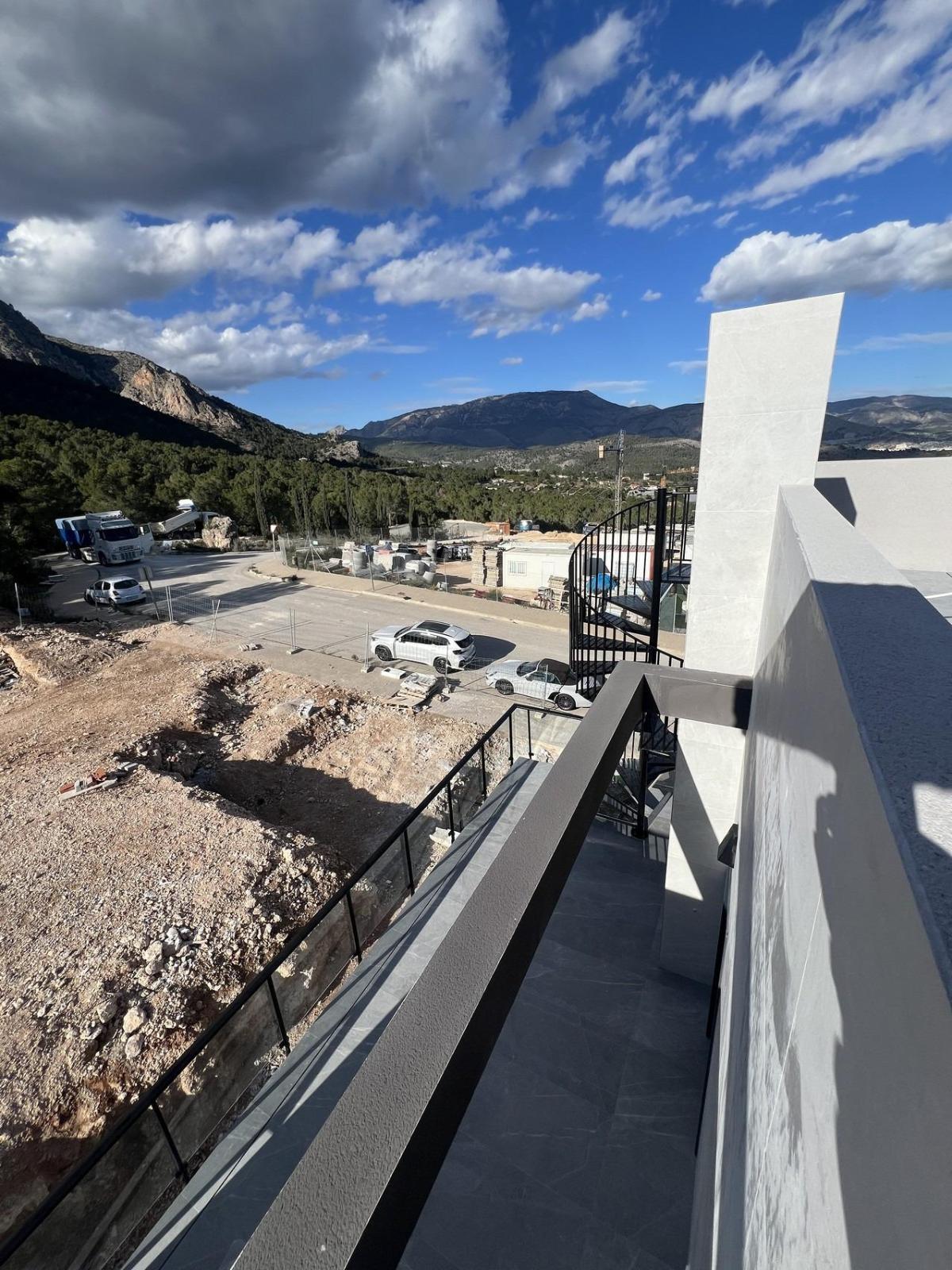 3 Bed, 2 Bath, HouseFor Sale, Polop, Alicante