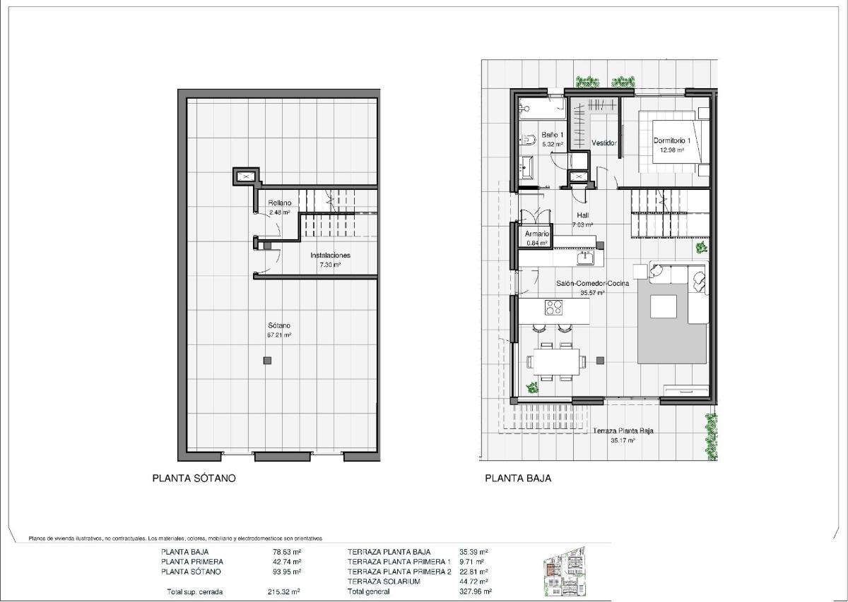 3 Bed, 2 Bath, HouseFor Sale, Polop, Alicante
