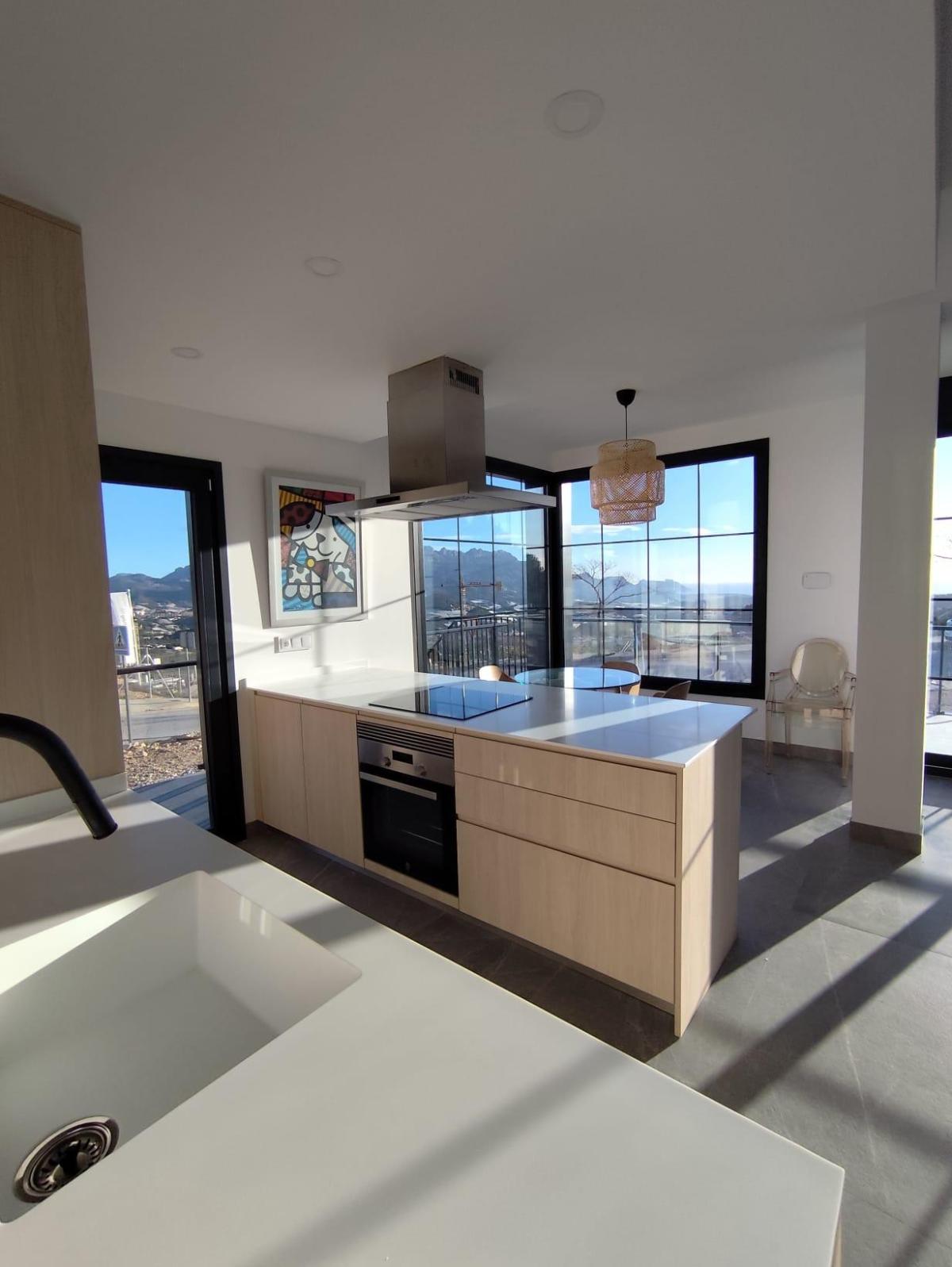 3 Bed, 2 Bath, HouseFor Sale, Polop, Alicante