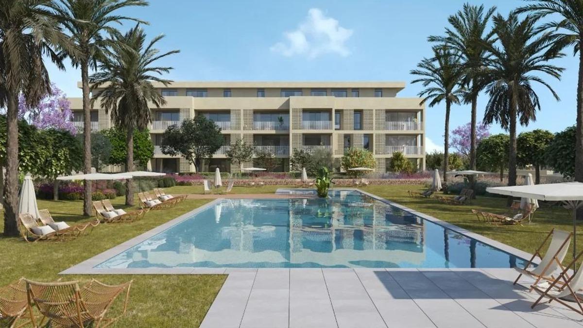 2 Bed, 2 Bath, ApartmentFor Sale, Denia, Costa Blanca