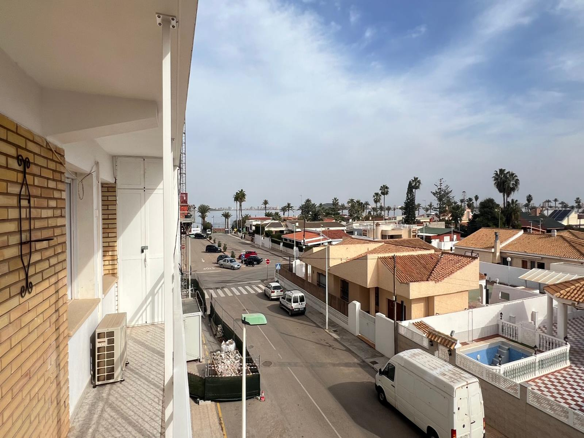 3 Bed, 1 Bath, ApartmentFor Sale, Mar De Cristal, Murcia