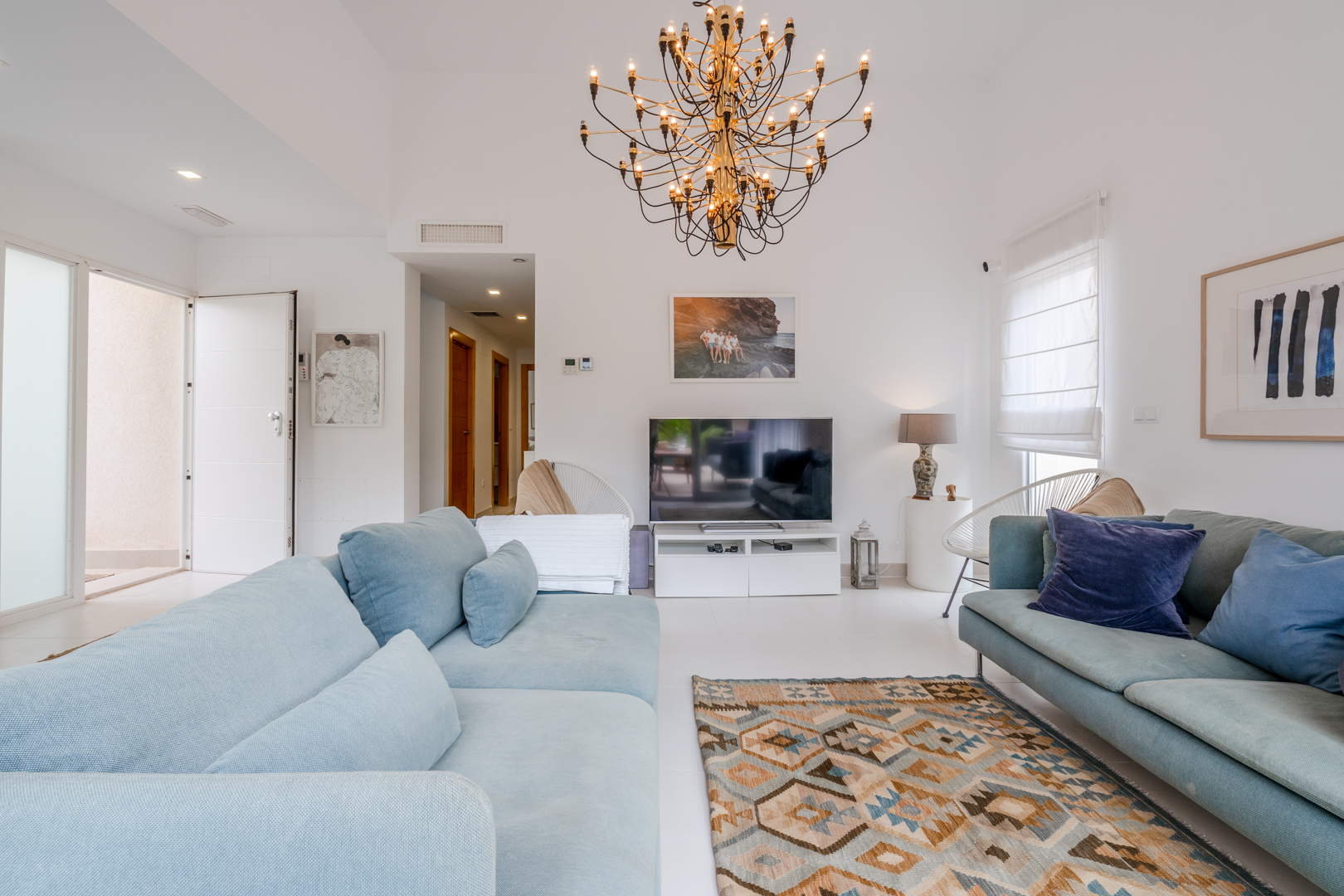 5 Bed, 3 Bath, HouseFor Sale, La Manga Club, Murcia