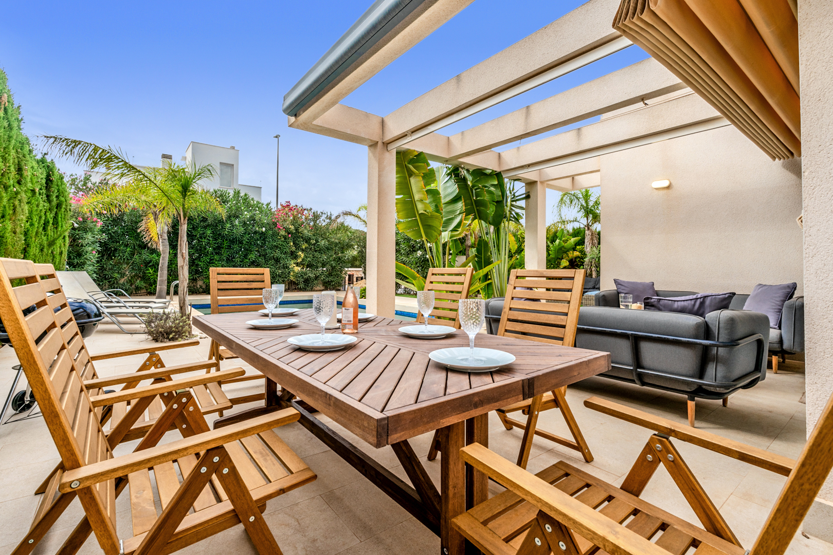 5 Bed, 3 Bath, HouseFor Sale, La Manga Club, Murcia