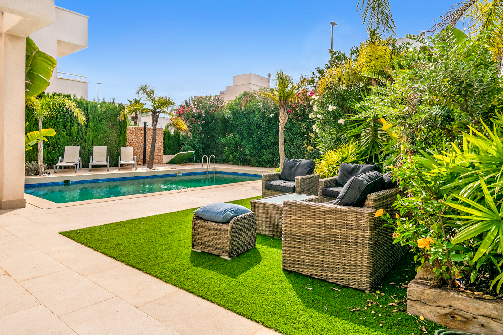 5 Bed, 3 Bath, HouseFor Sale, La Manga Club, Murcia