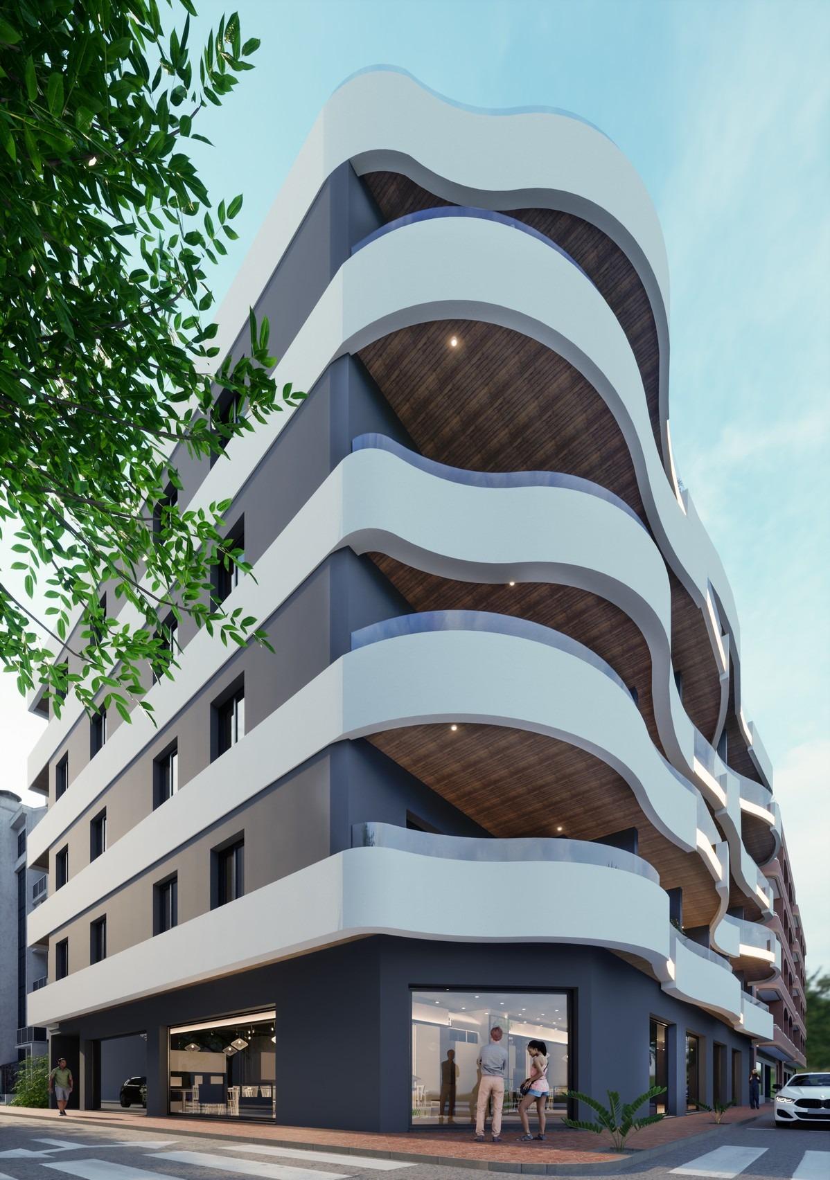 3 Bed, 2 Bath, ApartmentFor Sale, Torrevieja, Alicante
