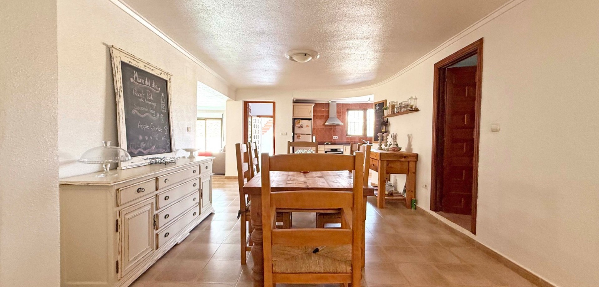5 Bed, 3 Bath, HouseFor Sale, Ciudad Quesada, Alicante