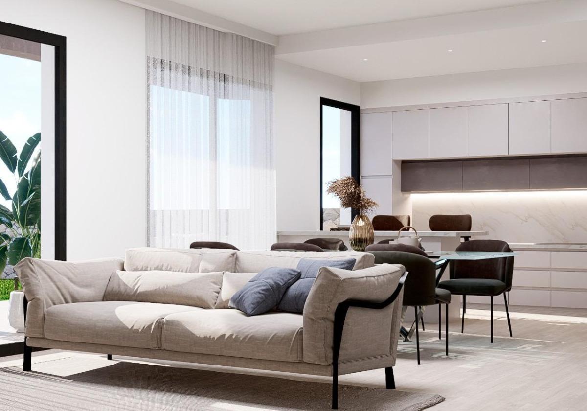 3 Bed, 2 Bath, HouseFor Sale, Finestrat, Alicante