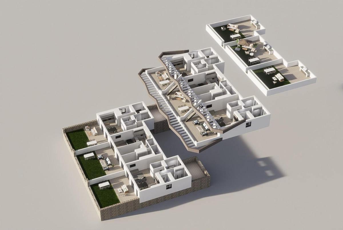 2 Bed, 2 Bath, HouseFor Sale, Finestrat, Alicante