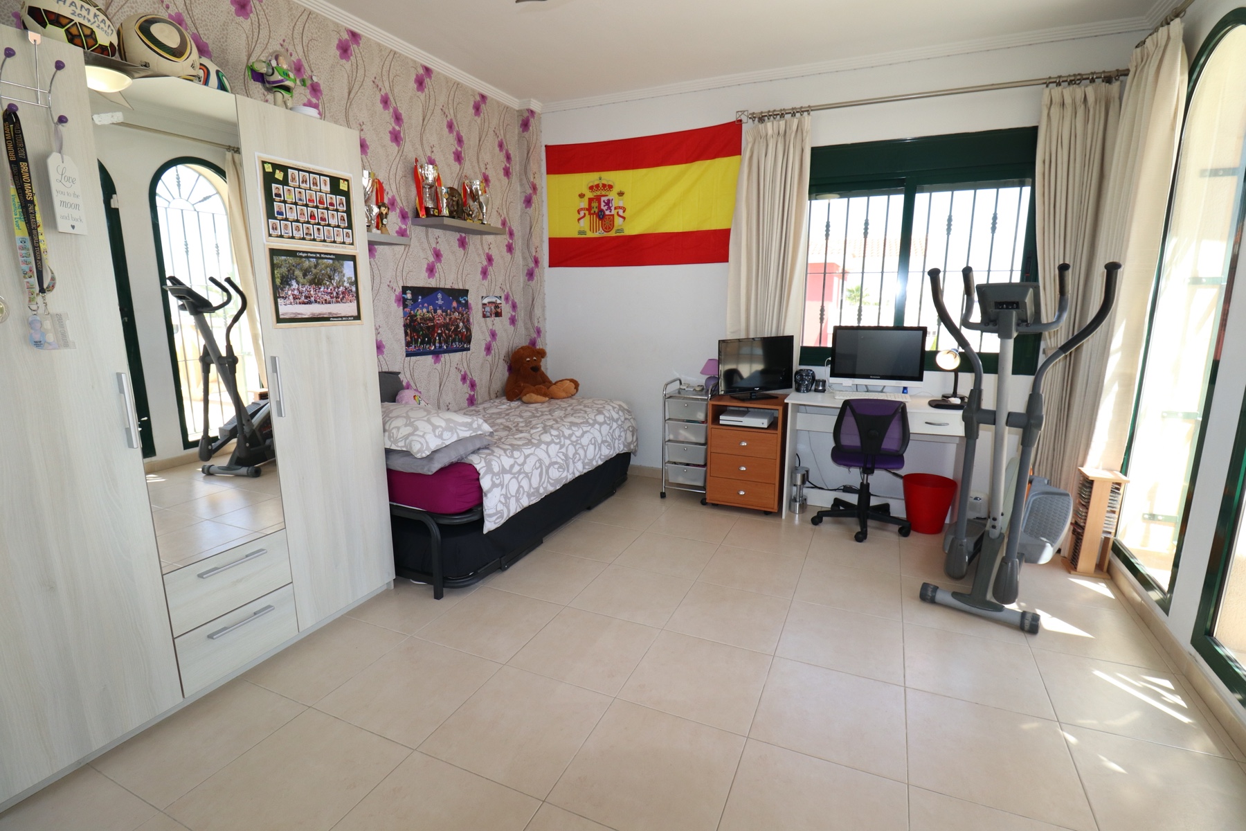 5 Bed, 2 Bath, HouseFor Sale, Ciudad Quesada, Alicante