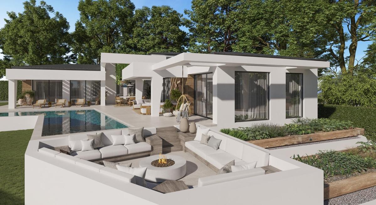 4 Bed, 5 Bath, HouseFor Sale, Marbella, Costa del Sol