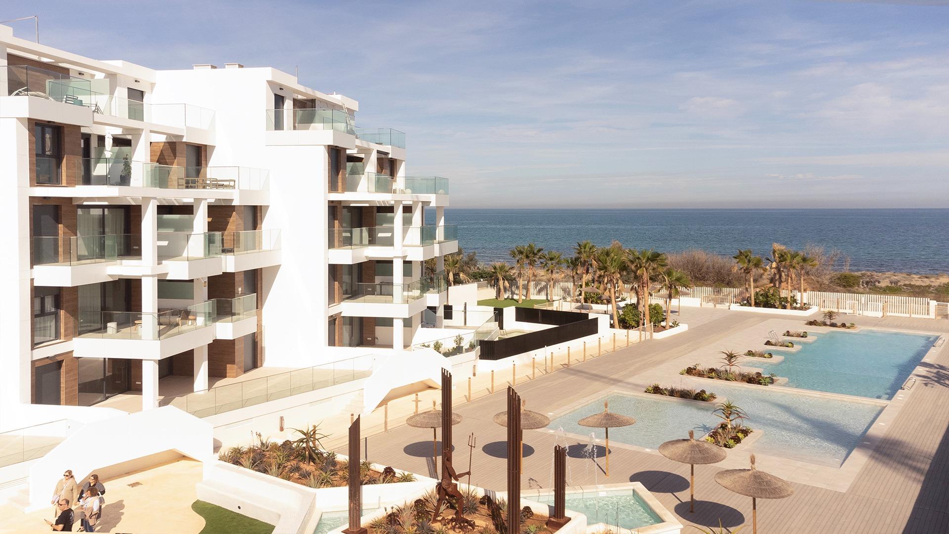 3 Bed, 2 Bath, ApartmentFor Sale, Denia, Alicante