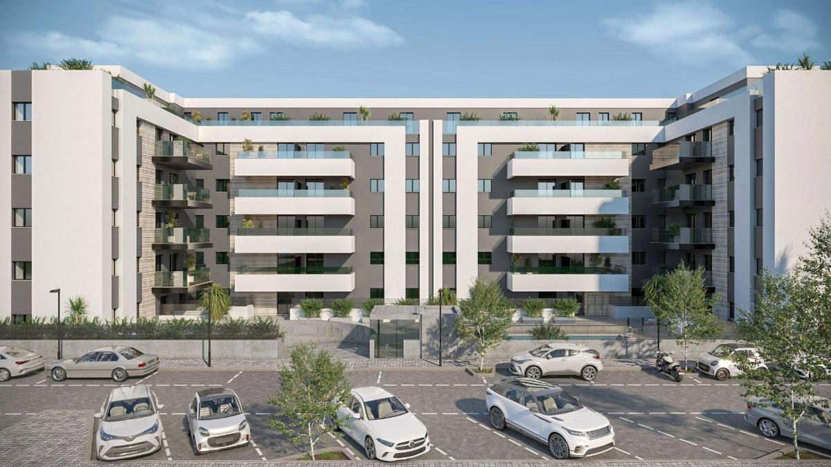 3 Bed, 2 Bath, ApartmentFor Sale, Mijas, Costa del Sol