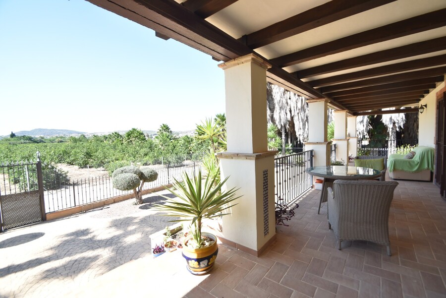 4 Bed, 3 Bath, HouseFor Sale, Bigastro, Alicante