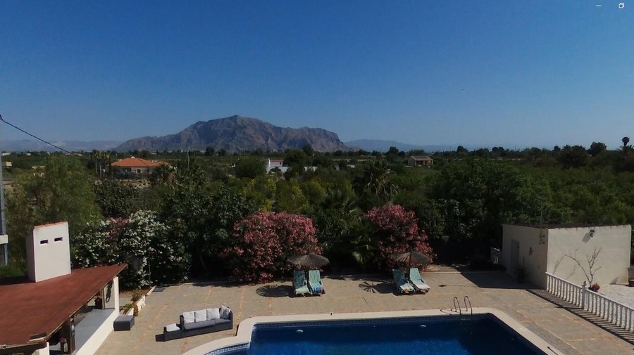 4 Bed, 3 Bath, HouseFor Sale, Bigastro, Alicante