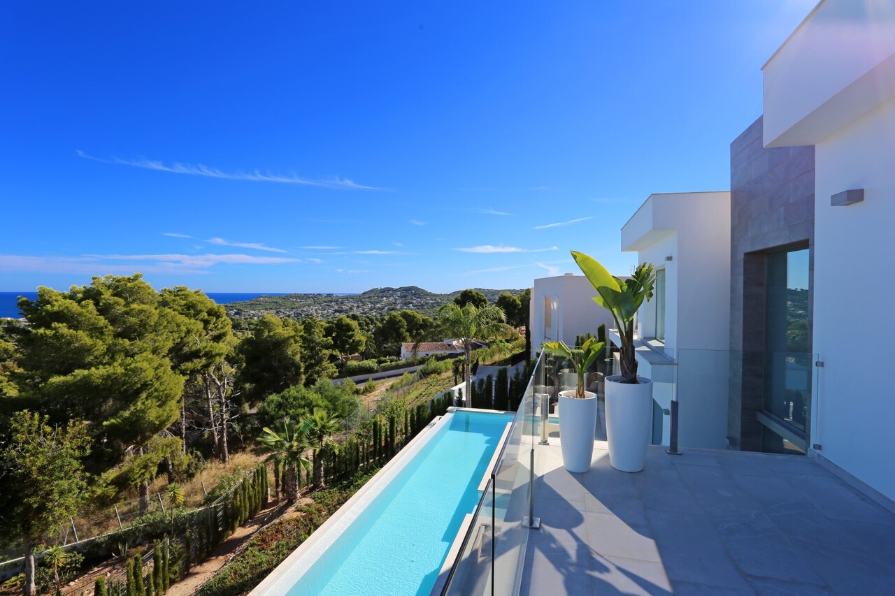4 Bed, 4 Bath, HouseFor Sale, Javea, Alicante