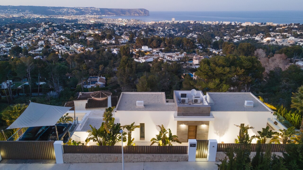 4 Bed, 4 Bath, HouseFor Sale, Javea, Alicante