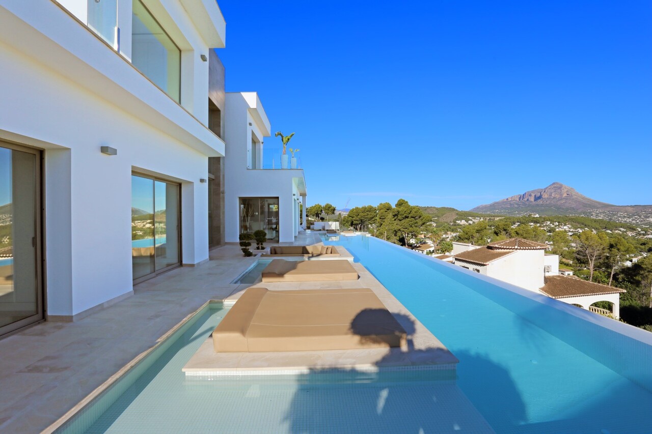 4 Bed, 4 Bath, HouseFor Sale, Javea, Alicante