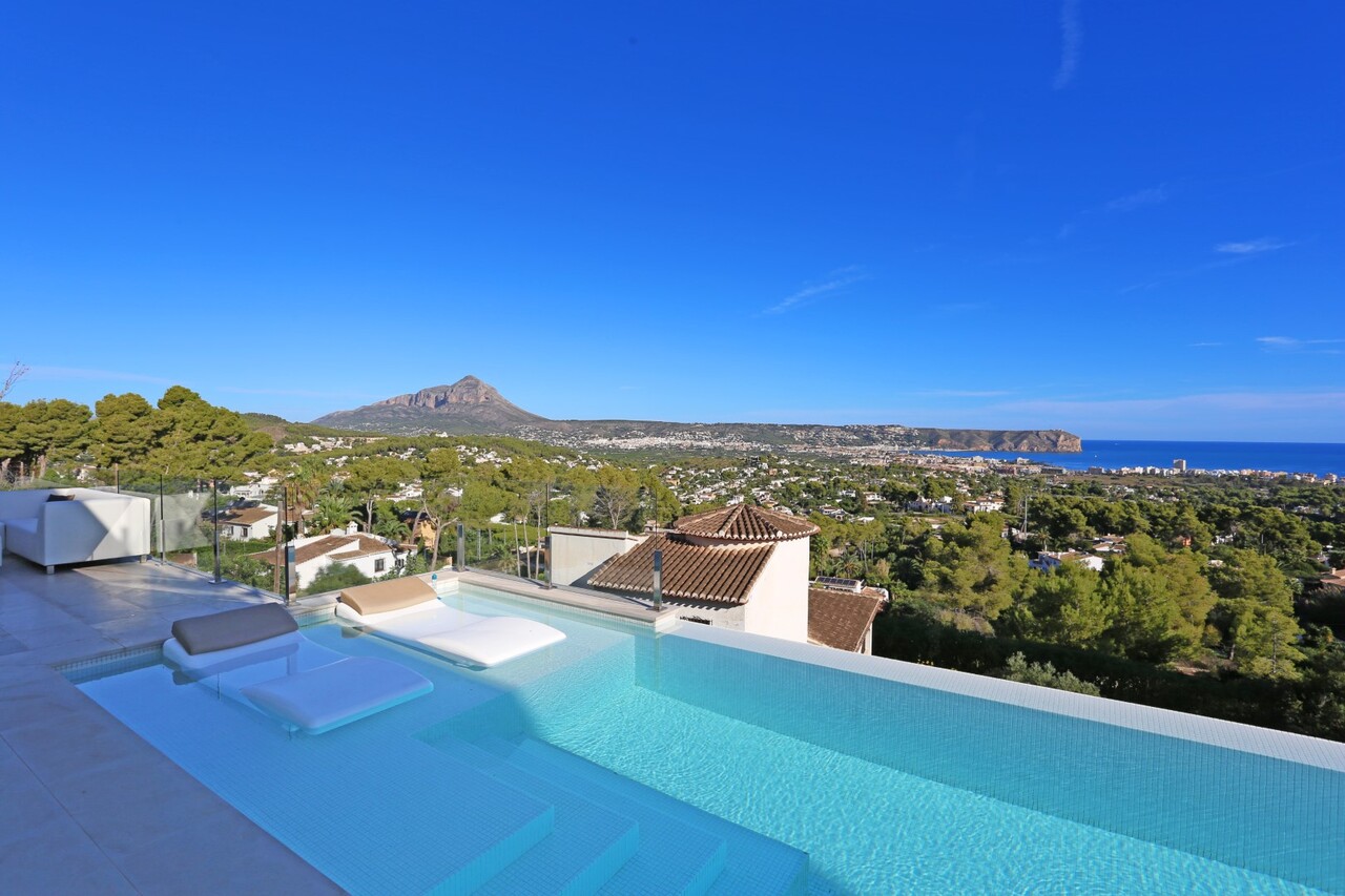 4 Bed, 4 Bath, HouseFor Sale, Javea, Alicante