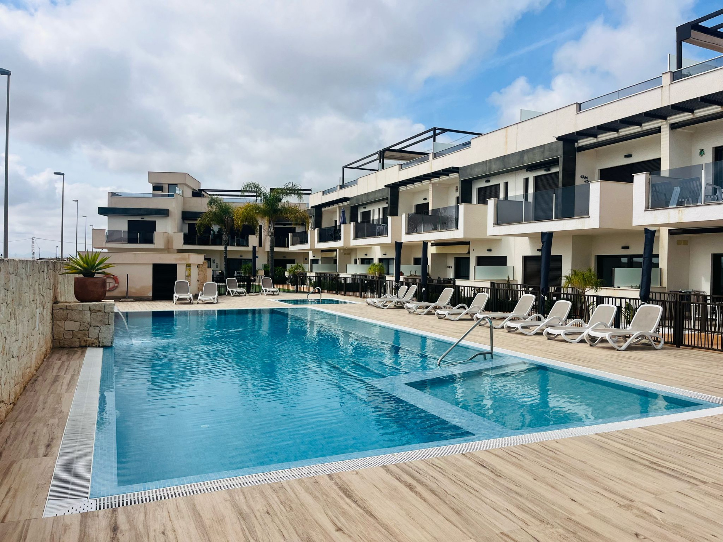 2 Bed, 2 Bath, ApartmentFor Sale, Dolores de Pacheco, Murcia