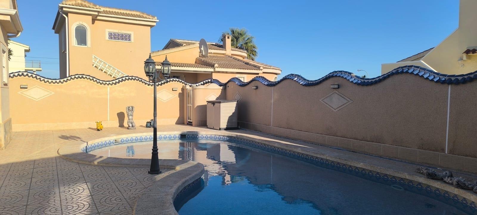 3 Bed, 2 Bath, HouseFor Sale, Rojales, Alicante