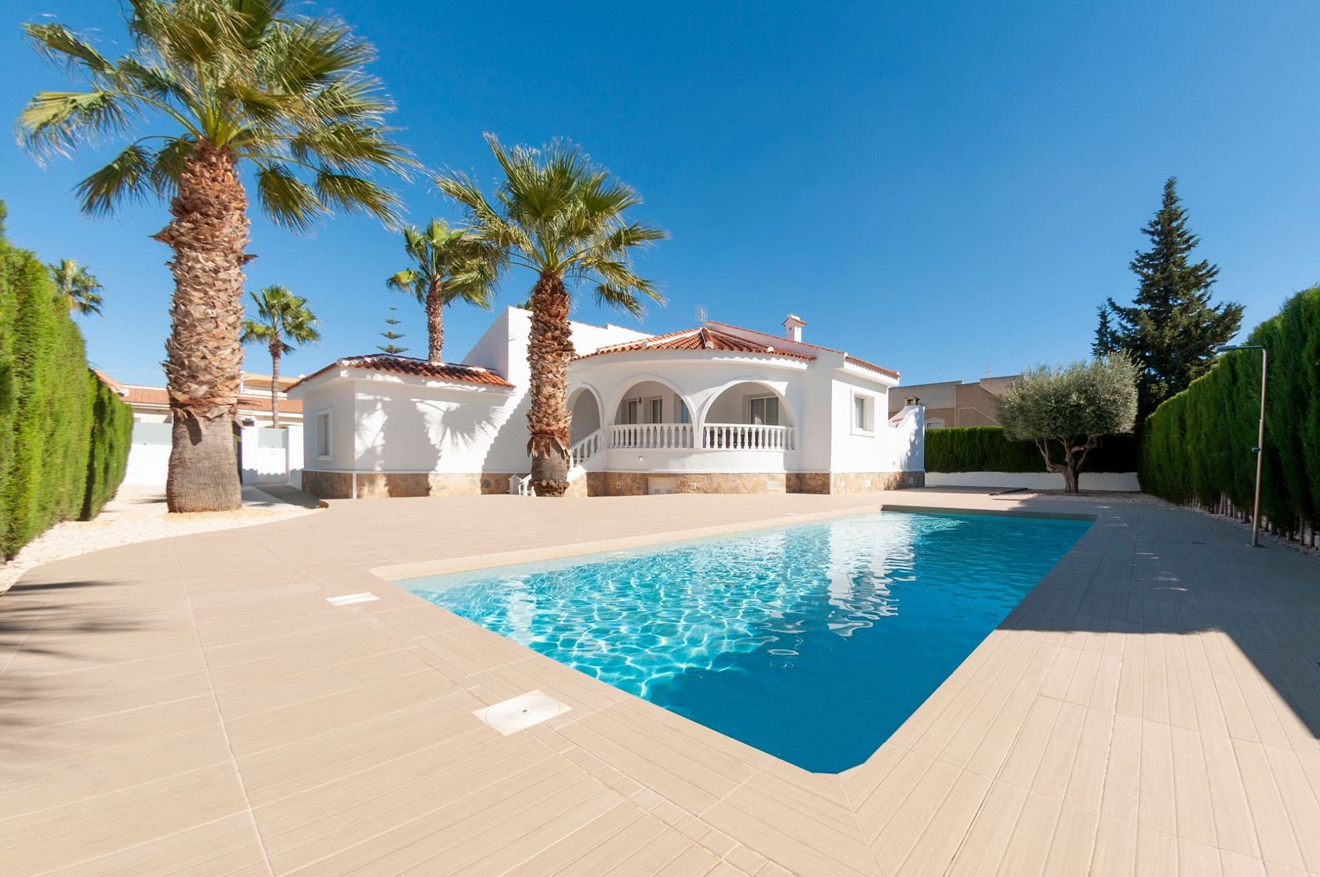 3 Bed, 2 Bath, HouseFor Sale, Ciudad Quesada, Alicante