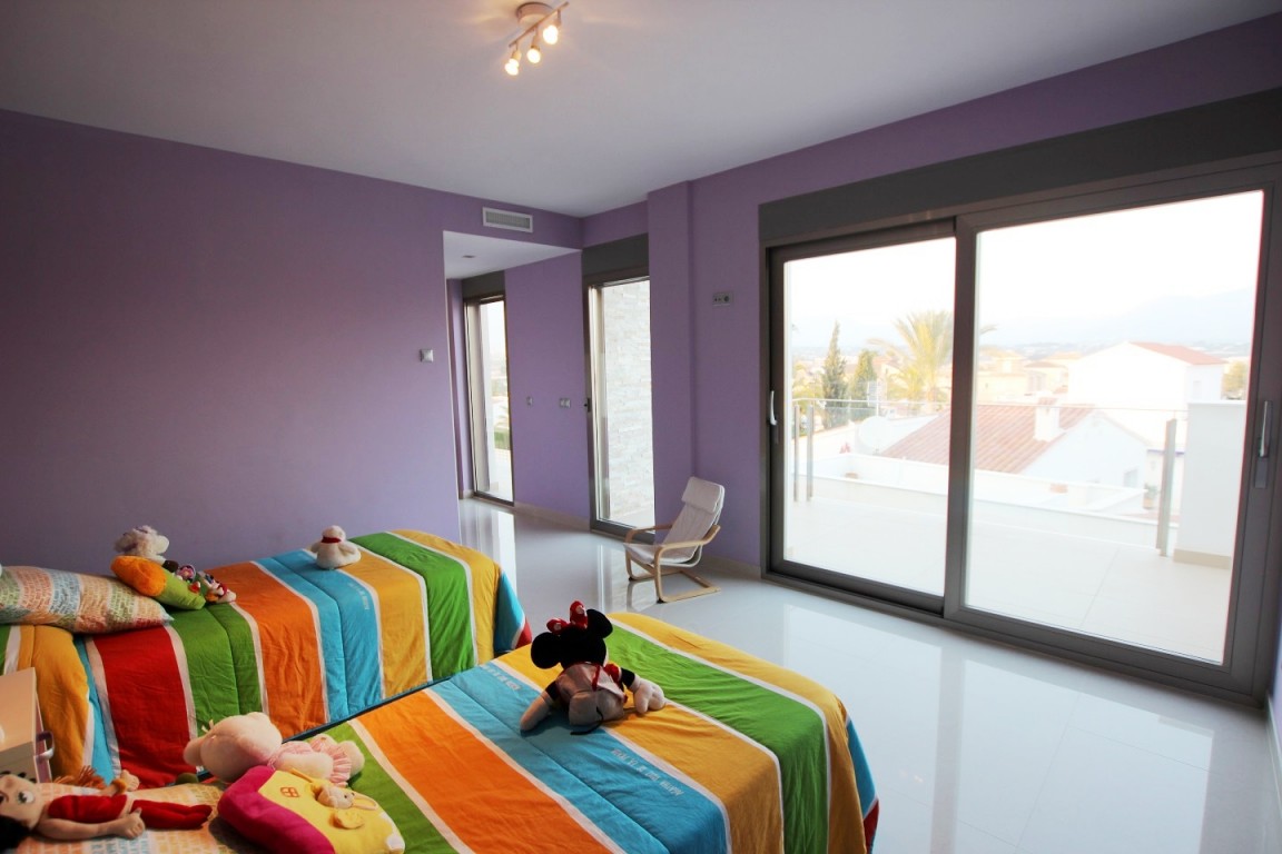 6 Bed, 6 Bath, HouseFor Sale, Albir, Alicante